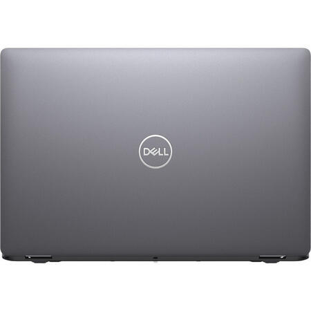 Laptop DELL 14'' Latitude 5410 (seria 5000), FHD, Intel Core i7-10610U, 16GB DDR4, 512GB SSD, GMA UHD, Linux, Grey