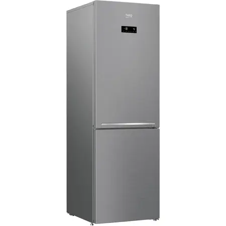 Combina frigorifica Beko RCNA366E40ZXBN, Neo Frost, 324 l, Clasa E, Argintiu