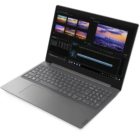 Laptop Lenovo V15-ADA, 15.6" FHD, AMD Ryzen 5 3500U, 8GB, 256GB SSD, AMD Radeon RX Vega 8, Free DOS, Iron Grey