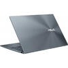 Ultrabook ASUS 14'' ZenBook 14 UX425EA, FHD, Intel Core i7-1165G7, 16GB DDR4X, 1TB SSD, Intel Iris Xe, Win 10 Pro, Pine Grey