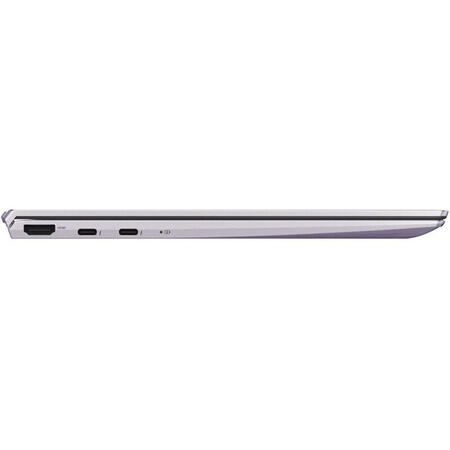 Ultrabook ASUS 13.3'' ZenBook 13 UX325EA, FHD, Intel Core i7-1165G7, 8GB DDR4X, 512GB SSD, Intel Iris Xe, Win 10 Home, Lilac Mist