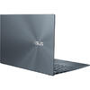 Ultrabook ASUS 14'' ZenBook 14 UX425EA, FHD, Intel Core i7-1165G7, 16GB DDR4X, 512GB SSD, Intel Iris Xe, No OS, Pine Grey