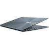Ultrabook ASUS 14'' ZenBook 14 UX425EA, FHD, Intel Core i7-1165G7, 16GB DDR4X, 512GB SSD, Intel Iris Xe, No OS, Pine Grey