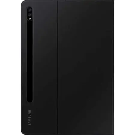 Husa Book Cover pentru SAMSUNG Galaxy Tab S7, EF-BT870PBEGEU, negru