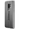 Husa de protectie Samsung Protective Standing pentru Galaxy S9 Plus, Silver