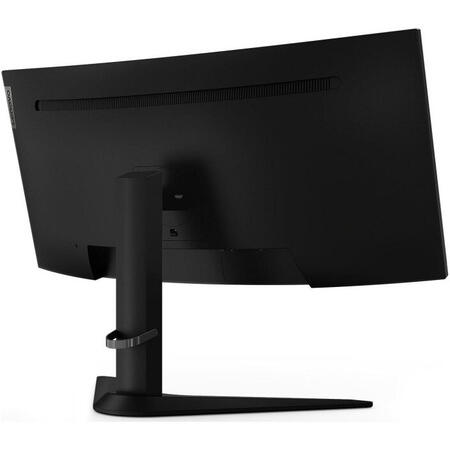 Monitor LED Lenovo Gaming G34w-10 Curbat 34 inch 4 ms FreeSync 144Hz