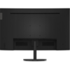 Monitor LED Lenovo D32QC-20 Curbat 31.5 inch 2K 4 ms Black FreeSync 75Hz
