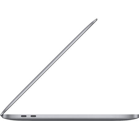 Laptop Apple 13.3'' MacBook Pro 13 Retina with Touch Bar, Apple M1 chip (8-core CPU), 8GB, 256GB SSD, Apple M1 8-core GPU, macOS Big Sur, Space Grey, INT keyboard, Late 2020