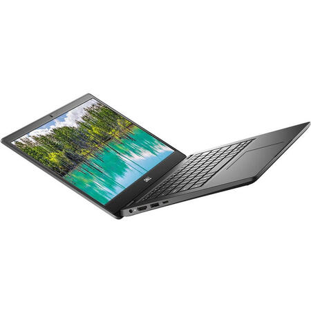 Laptop DELL 14'' Latitude 3410 (seria 3000), FHD, Intel Core i5-10210U, 8GB DDR4, 256GB SSD, GMA UHD, Win 10 Pro