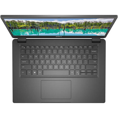 Laptop DELL 14'' Latitude 3410 (seria 3000), FHD, Intel Core i5-10210U, 8GB DDR4, 256GB SSD, GMA UHD, Win 10 Pro
