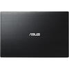 Laptop ASUS 15.6'' P2540FA, FHD, Intel Core i7-10510U, 8GB DDR4, 512GB SSD, GMA UHD, Endless OS, Black
