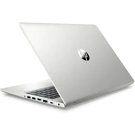 Laptop HP ProBook 455 G7, 15.6" FHD, AMD Ryzen 5 4500U, 16GB, 512GB SSD, AMD Radeon Graphics, Windows 10 Pro, Silver