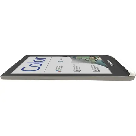 eBook Reader PocketBook Color, 6" E Ink Kaleido™ color, 16GB+microSD, 300dpi, Argintiu