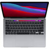 Laptop Apple 13.3'' MacBook Pro 13 Retina with Touch Bar, Apple M1 chip (8-core CPU), 8GB, 512GB SSD, Apple M1 8-core GPU, macOS Big Sur, Space Grey, INT keyboard