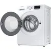 Masina de spalat rufe Samsung WW90T4020EE/LE, 9 kg, 1200 RPM, Clasa D, Steam, Smart Check, Drum Clean, Motor Digital Inverter, Alb