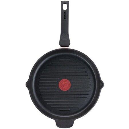 Tigaie grill Tefal Daily Chef, 26 cm