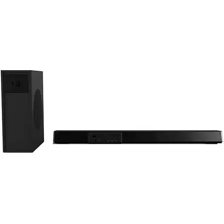 Soundbar PHILIPS TAPB603/10, Subwoofer wireless Dolby Atmos® 3.1 , HDMI (ARC) , 300W, negru