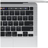 Laptop Apple 13.3'' MacBook Pro 13 Retina with Touch Bar, Apple M1 chip (8-core CPU), 8GB, 256GB SSD, Apple M1 8-core GPU, macOS Big Sur, Silver, INT keyboard