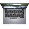 Laptop DELL 14'' Latitude 5410 (seria 5000), FHD, Intel Core i5-10210U, 8GB DDR4, 256GB SSD, GMA UHD, Win 10 Pro, Grey