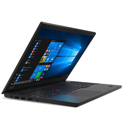 Laptop Lenovo 15.6'' ThinkPad E15 Gen 2, FHD, Intel Core i5-1135G7, 16GB DDR4, 512GB SSD, Intel Iris Xe, No OS, Black