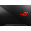 Laptop ASUS Gaming 15.6'' ROG Zephyrus G15 GA502IV, FHD 240Hz, AMD Ryzen 9 4900HS, 16GB DDR4, 1TB SSD, GeForce RTX 2060 6GB, Free DOS, Black