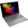 Laptop Lenovo 15.6'' ThinkBook 15p IMH, FHD IPS, Intel Core i7-10750H, 16GB DDR4, 512GB SSD, GeForce GTX 1650 Ti 4GB, Free DOS, Mineral Grey