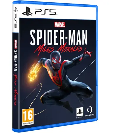 Joc Marvel's Spider-Man: Miles Morales pentru PlayStation 5