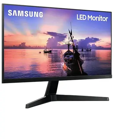 Monitor LED Samsung 24" FHD LF24T350FHUXEN 75Hz 5ms
