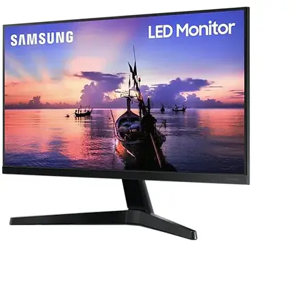 Monitor LED Samsung 24" FHD LF24T350FHUXEN 75Hz 5ms