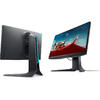 Monitor LED Dell Alienware Gaming AW2521HF 24.5 inch 1 ms Negru FreeSync Premium + G-Sync Compatible 240 Hz