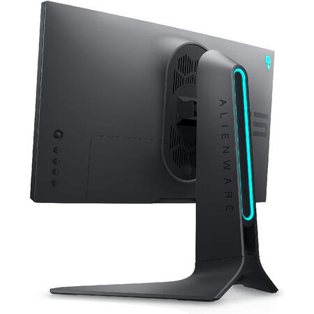 Monitor LED Dell Alienware Gaming AW2521HF 24.5 inch 1 ms Negru FreeSync Premium + G-Sync Compatible 240 Hz