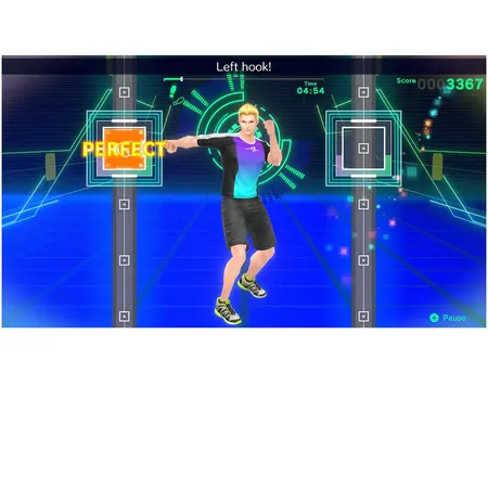 Joc Fitness Boxing 2: Rhythm & Exercise pentru Nintendo Switch