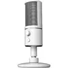 Microfon gaming Razer Seiren X, Mercury White