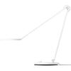 Lampa LED inteligenta Xiaomi Mi Smart LED Desk Lamp Pro, Wi-Fi, tehnologie anti-albastru, Alb