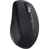 Mouse wireless Logitech MX Anywhere 3, 2.4GHz&Bluetooth, Scroll MagSpeed, Multidevice, USB-C, Negru Grafit