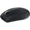 Mouse wireless Logitech MX Anywhere 3, 2.4GHz&Bluetooth, Scroll MagSpeed, Multidevice, USB-C, Negru Grafit
