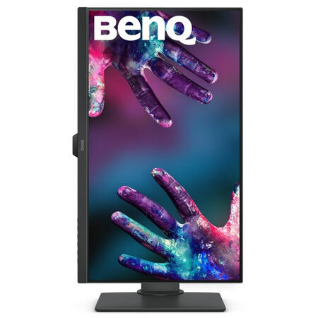 Monitor LED BenQ PD2705Q 27 inch 5 ms Negru HDR 60 Hz