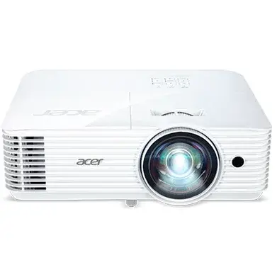 Videoproiector Acer S1286H, XGA, 3500 lm, Alb