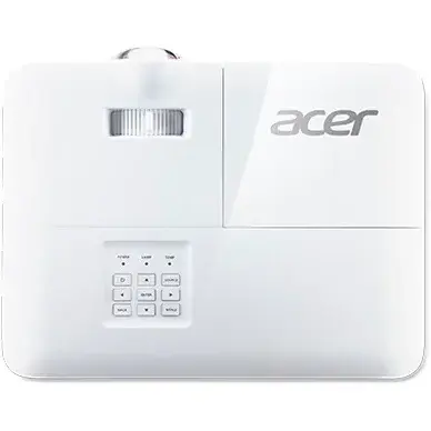 Videoproiector Acer S1286H, XGA, 3500 lm, Alb