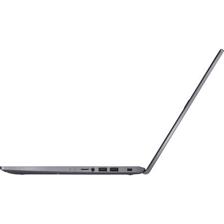 Laptop ASUS 15.6'' VivoBook X515MA, HD, Intel Celeron N4020, 4GB DDR4, 256GB SSD, GMA UHD 600, No OS, Slate Grey
