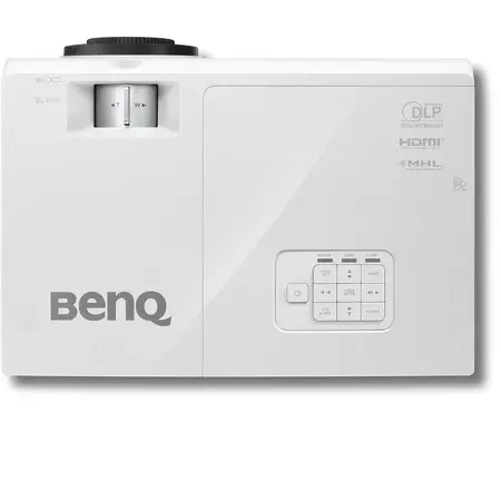 Videoproiector BenQ SW752+, WXGA, 4700 lumeni, alb