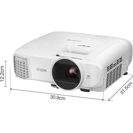 Videoproiector Epson EB-FH52, Full HD 1080p, 1920 x 1080, 4000 lumeni