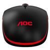 Mouse AOC GM500, 5000DPI, negru