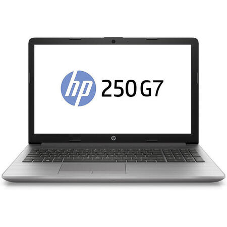 Laptop HP 15.6" 250 G7, FHD, Intel Core i5-1035G1, 8GB DDR4, 512GB SSD, GMA UHD, Free DOS, Silver