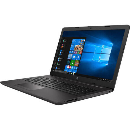Laptop HP 15.6" 250 G7, FHD, Intel Core i5-1035G1, 8GB DDR4, 256GB SSD, GMA UHD, Win 10 Pro, Dark Ash Silver