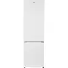 Combina frigorifica Heinner HC-V286E++, 286 l, Clasa E, Tehnologie Less Frost, Iluminare LED, H 180 cm, Alb