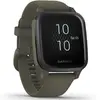 GARMIN Ceas smartwatch Venu Sq, Music Edition, Moss/Slate