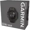 Ceas smartwatch Garmin Instinct Solar, GPS, Graphite