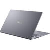 Ultrabook ASUS 14'' ZenBook 14 UM433IQ, FHD, AMD Ryzen 5 4500U, 8GB DDR4X, 512GB SSD, GeForce MX350 2GB, Win 10 Home, Light Grey