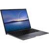 Ultrabook ASUS 13.9'' ZenBook S UX393EA, 3.3K Touch, Intel Core i7-1165G7, 16GB DDR4X, 1TB SSD, Intel Iris Xe, Win 10 Pro, Jade Black